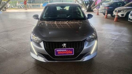 PEUGEOT 208 1.0 FIREFLY FLEX LIKE MANUAL PEUGEOT 208 1.0 FIREFLY FLEX LIKE MANUAL